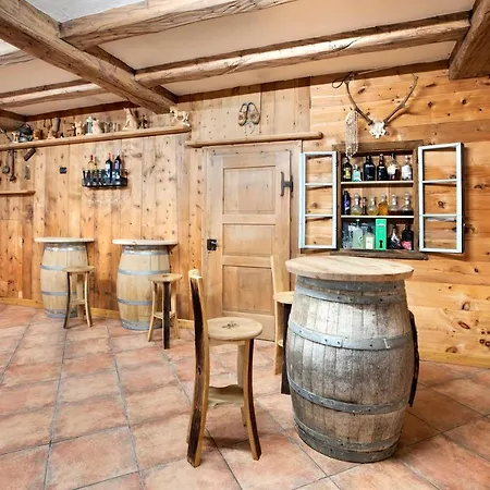 Apartment Castagno Chalet Cambra Livigno