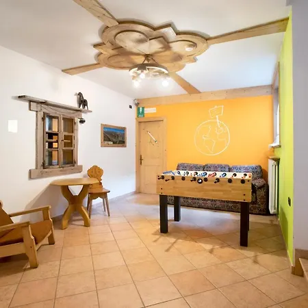 Apartment Castagno Cambra *