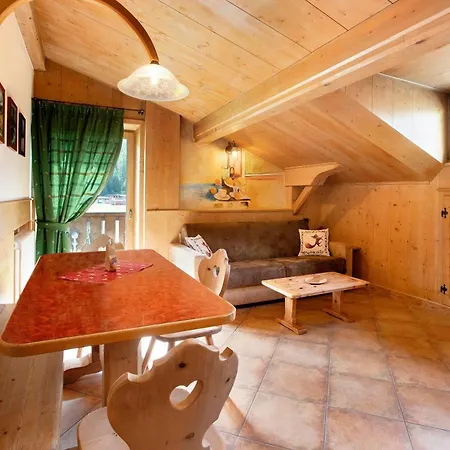 Daire Castagno Cambra Livigno