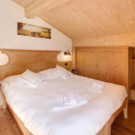 Daire Castagno Cambra Livigno