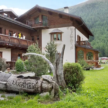Castagno Cambra * Livigno