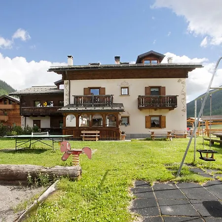 Daire Castagno Cambra Livigno