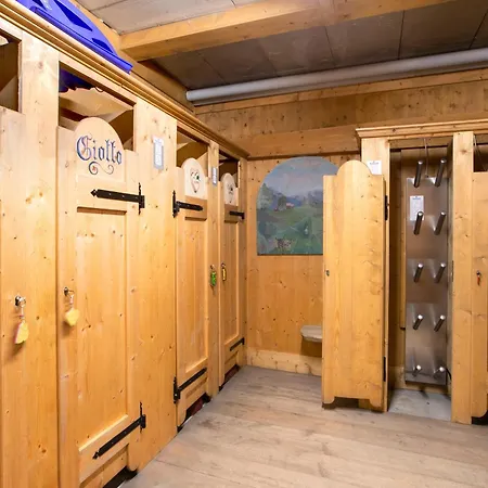 Castagno Cambra * Livigno