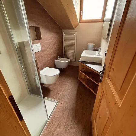 Castagno Cambra Apartamento Livigno